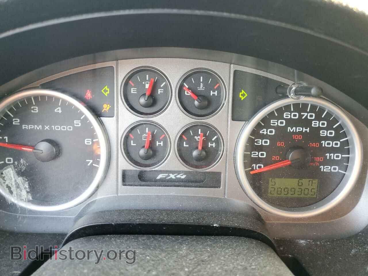 2004 FORD All Models - VIN: 1FTPX14584FA10977 - Фото 9