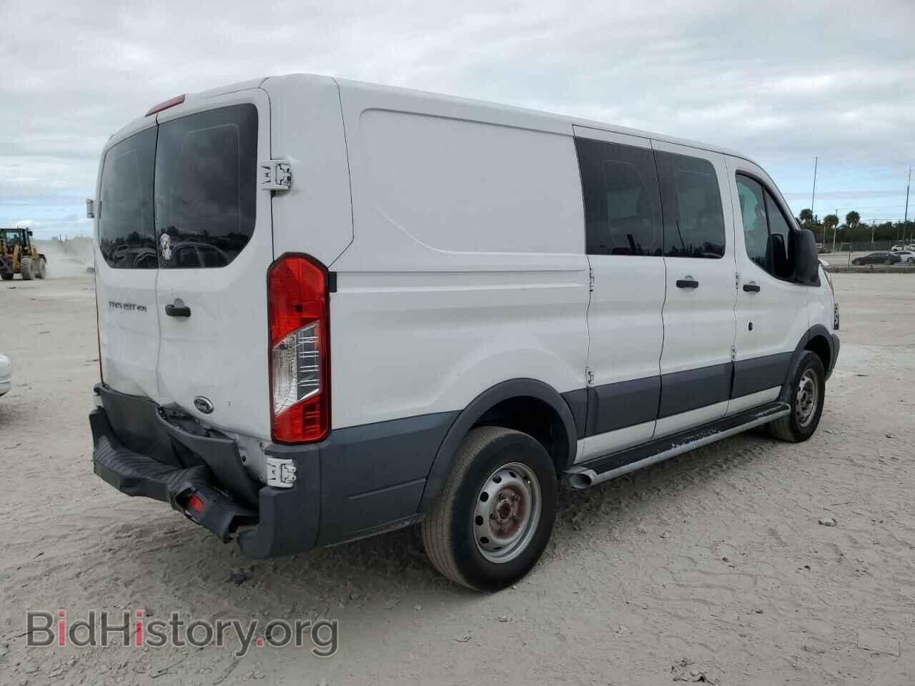 2015 FORD TRANSIT - VIN: 1FTNR1ZM7FKA89117 - Фото 3
