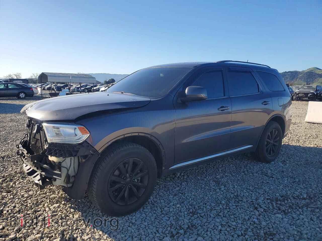 Фотография 1C4RDJAG2FC741349 - DODGE DURANGO 2015