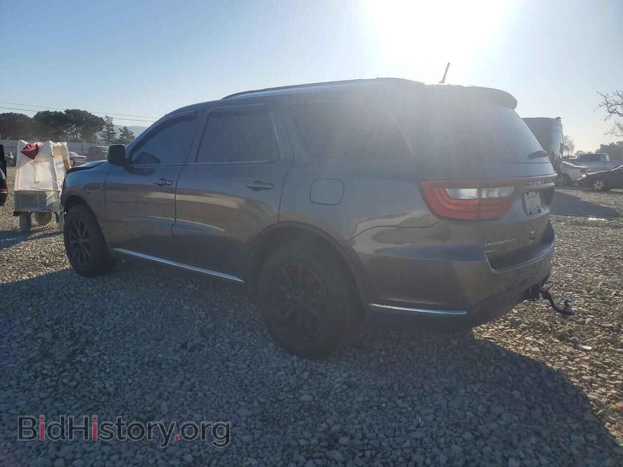 2015 DODGE DURANGO - VIN: 1C4RDJAG2FC741349 - Фото 2