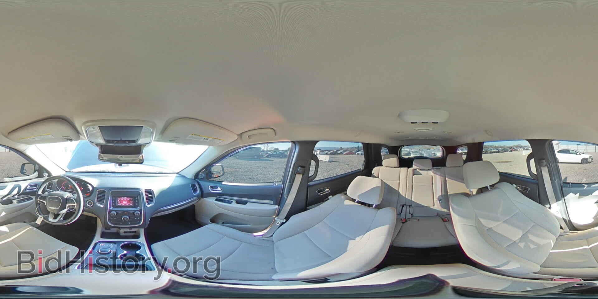 2015 DODGE DURANGO - VIN: 1C4RDJAG2FC741349 - Фото 16