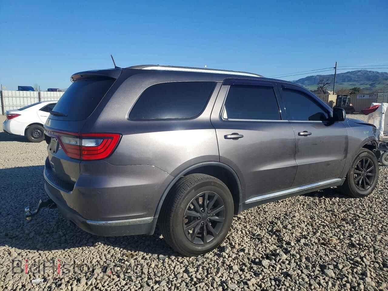 2015 DODGE DURANGO - VIN: 1C4RDJAG2FC741349 - Фото 3
