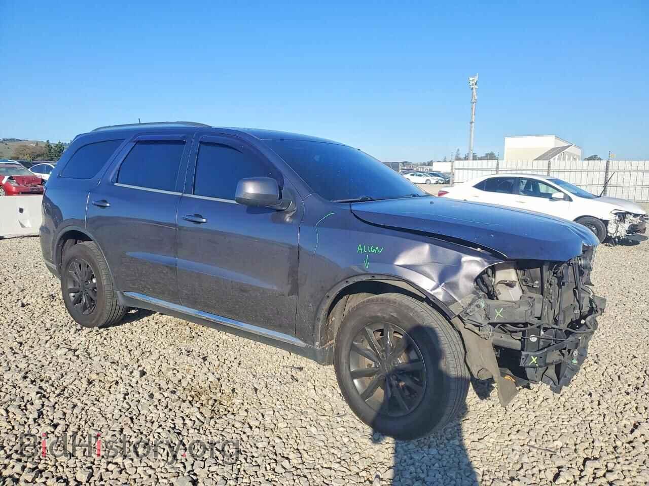 2015 DODGE DURANGO - VIN: 1C4RDJAG2FC741349 - Фото 4