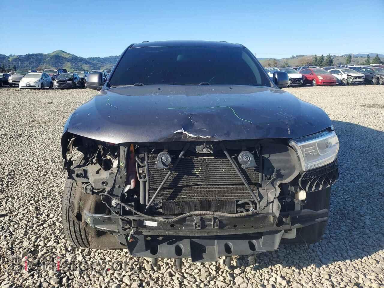 2015 DODGE DURANGO - VIN: 1C4RDJAG2FC741349 - Фото 5
