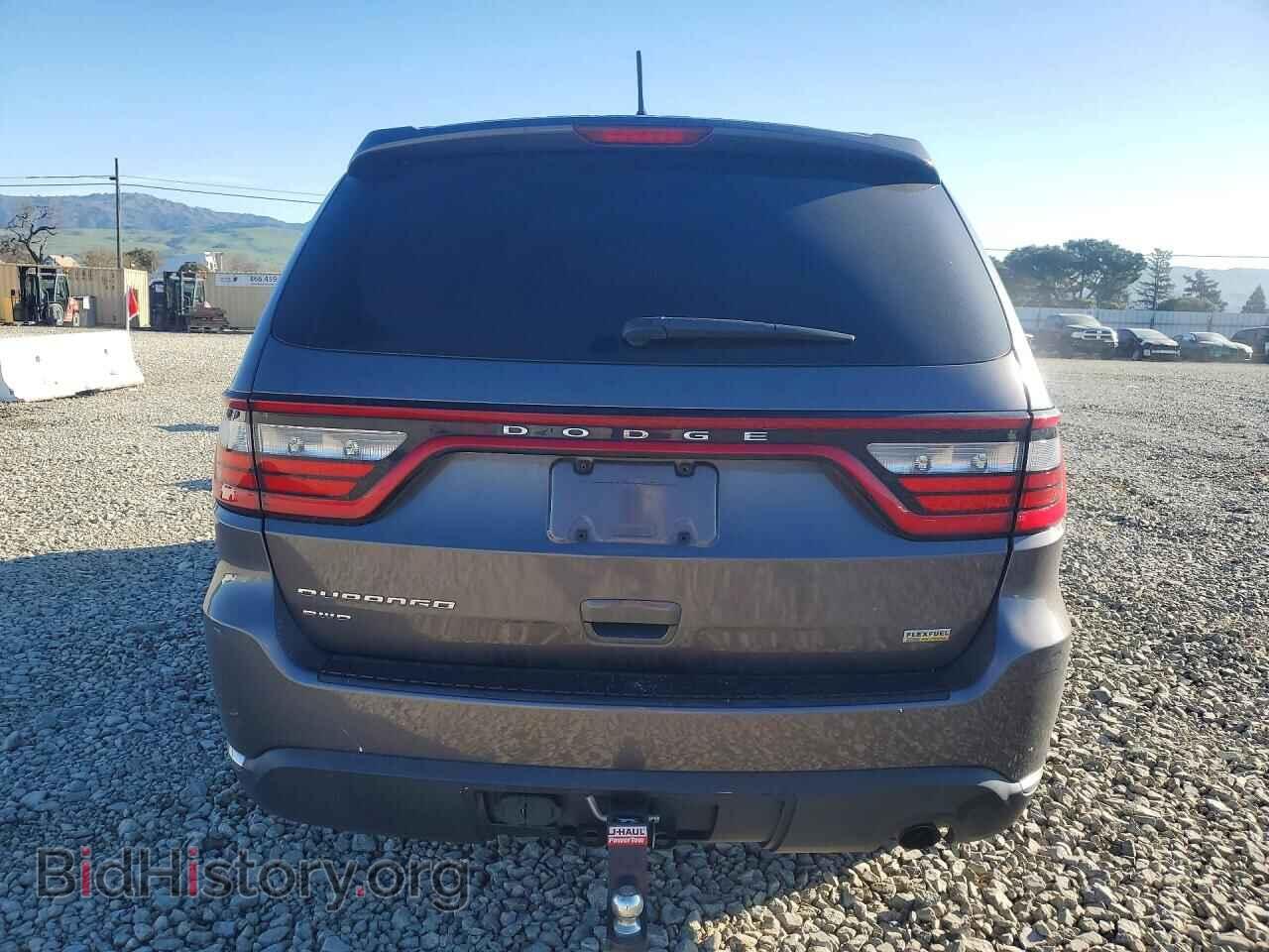 2015 DODGE DURANGO - VIN: 1C4RDJAG2FC741349 - Фото 6