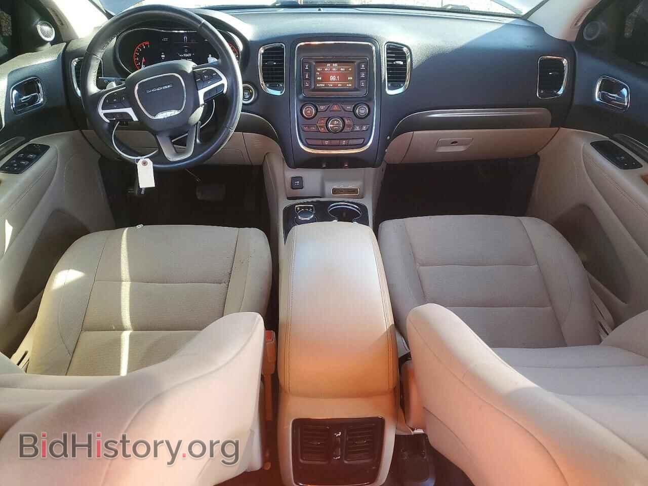 2015 DODGE DURANGO - VIN: 1C4RDJAG2FC741349 - Фото 8