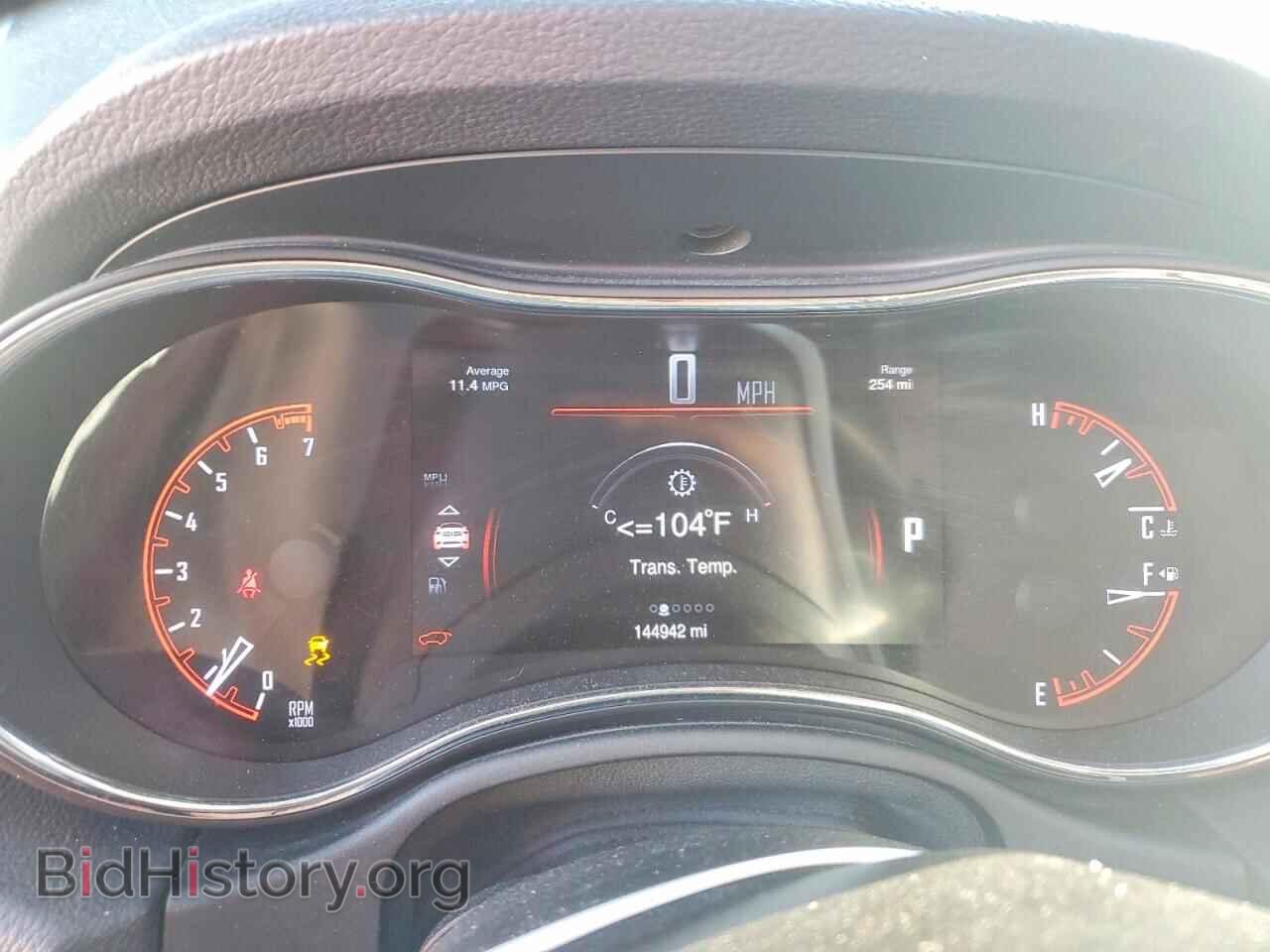 2015 DODGE DURANGO - VIN: 1C4RDJAG2FC741349 - Фото 9