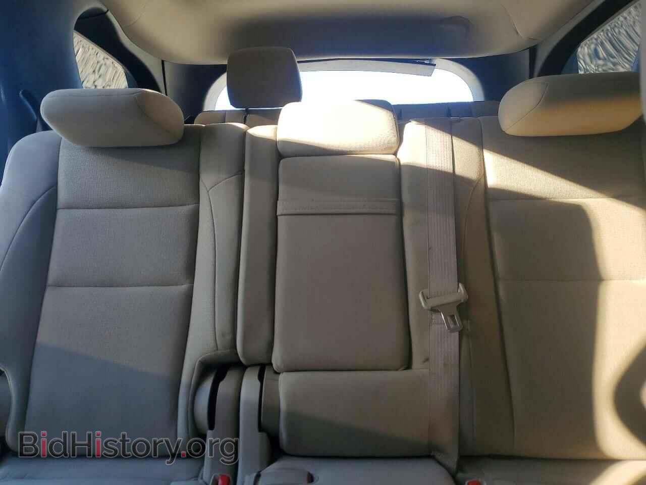 2015 DODGE DURANGO - VIN: 1C4RDJAG2FC741349 - Фото 10