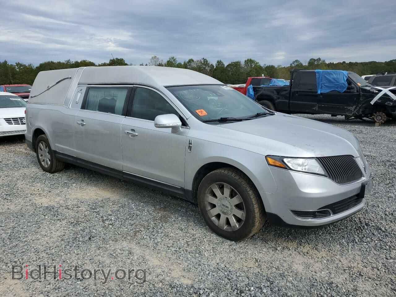 2013 LINCOLN MKT - VIN: 2LJMJ5LK2DBL57156 - Фото 4