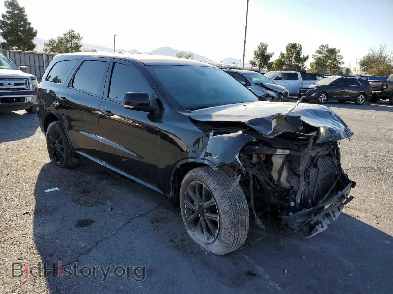2017 DODGE DURANGO - VIN: 1C4SDHCT9HC814224 - Photo 4