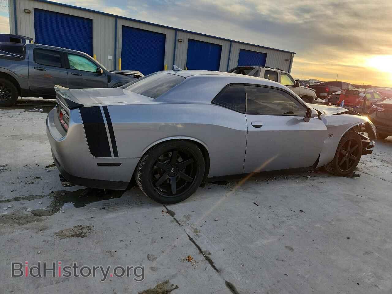 2018 DODGE CHALLENGER - VIN: 2C3CDZFJ9JH224018 - Фото 3