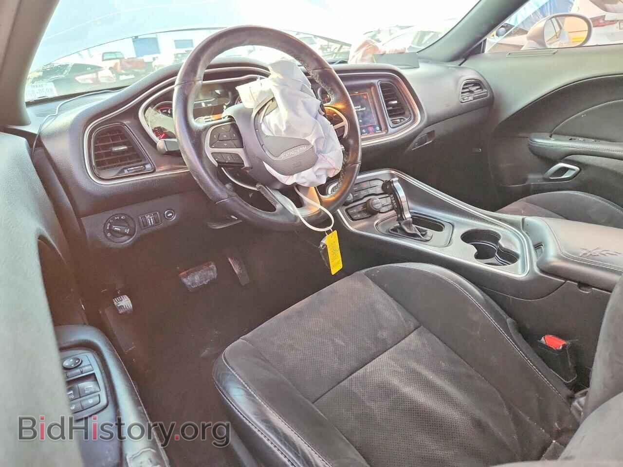 2018 DODGE CHALLENGER - VIN: 2C3CDZFJ9JH224018 - Фото 8