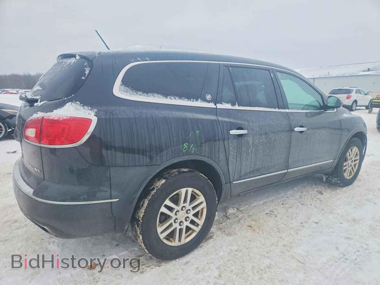2013 BUICK ENCLAVE - VIN: 5GAKRBKD6DJ246076 - Фото 3