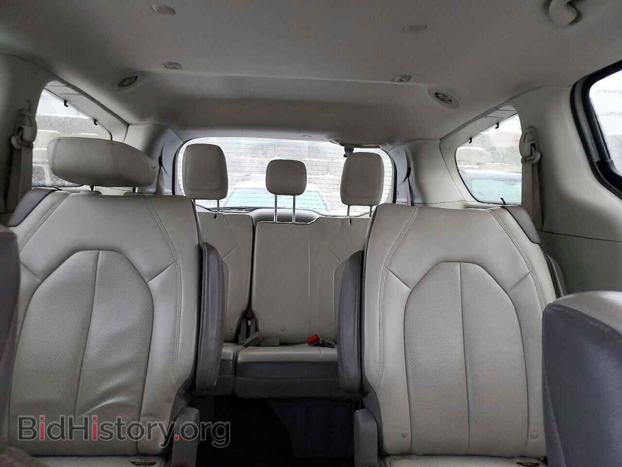 2017 CHRYSLER PACIFICA - VIN: 2C4RC1EG5HR555828 - Фото 10