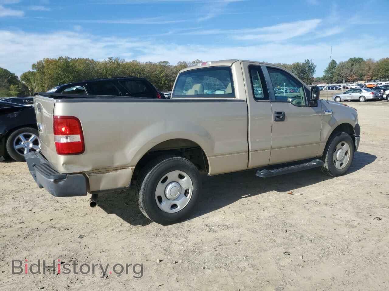 2007 FORD All Models - VIN: 1FTRF12237NA14997 - Фото 3