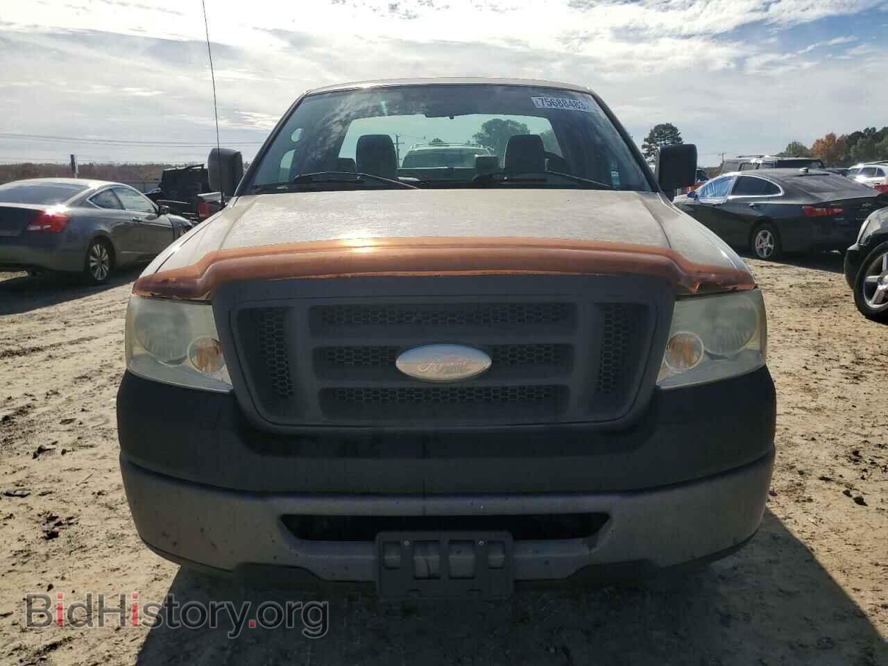 2007 FORD All Models - VIN: 1FTRF12237NA14997 - Фото 5