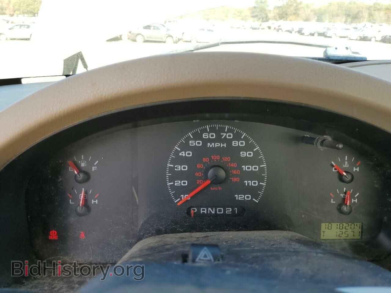 2007 FORD All Models - VIN: 1FTRF12237NA14997 - Фото 9