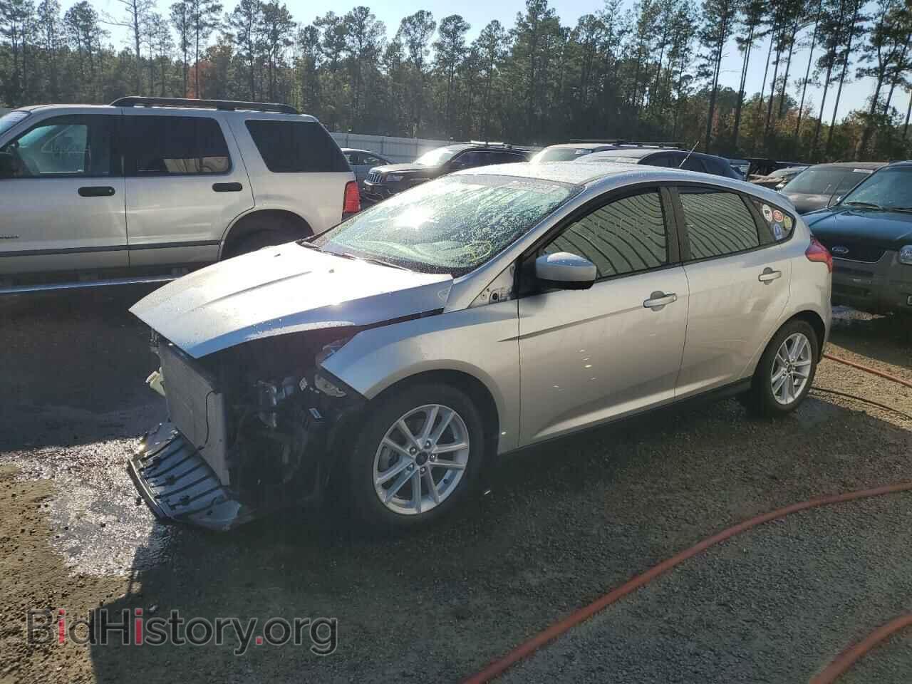 Фотография 1FADP3K20JL207541 - FORD FOCUS 2018