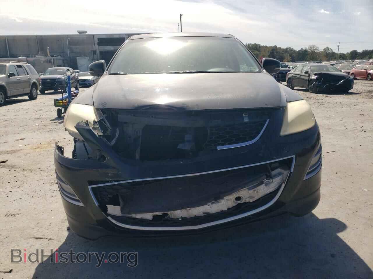 2011 MAZDA CX-9 - VIN: JM3TB2DV1B0324402 - Photo 5