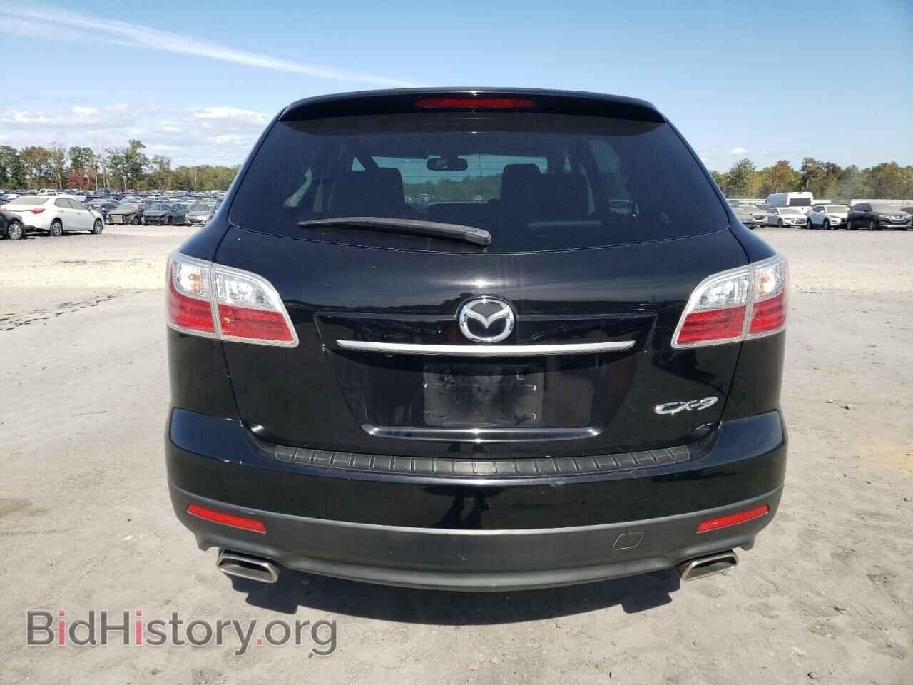 2011 MAZDA CX-9 - VIN: JM3TB2DV1B0324402 - Photo 6