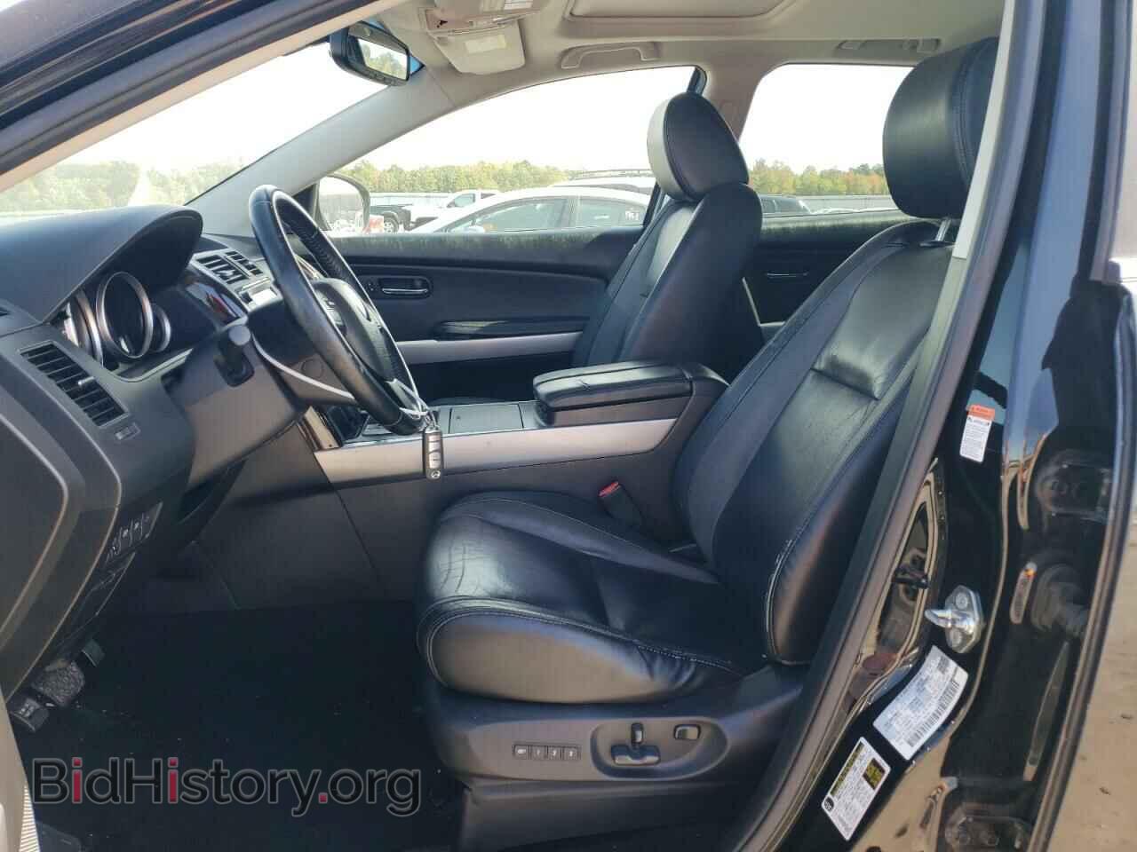 2011 MAZDA CX-9 - VIN: JM3TB2DV1B0324402 - Photo 7