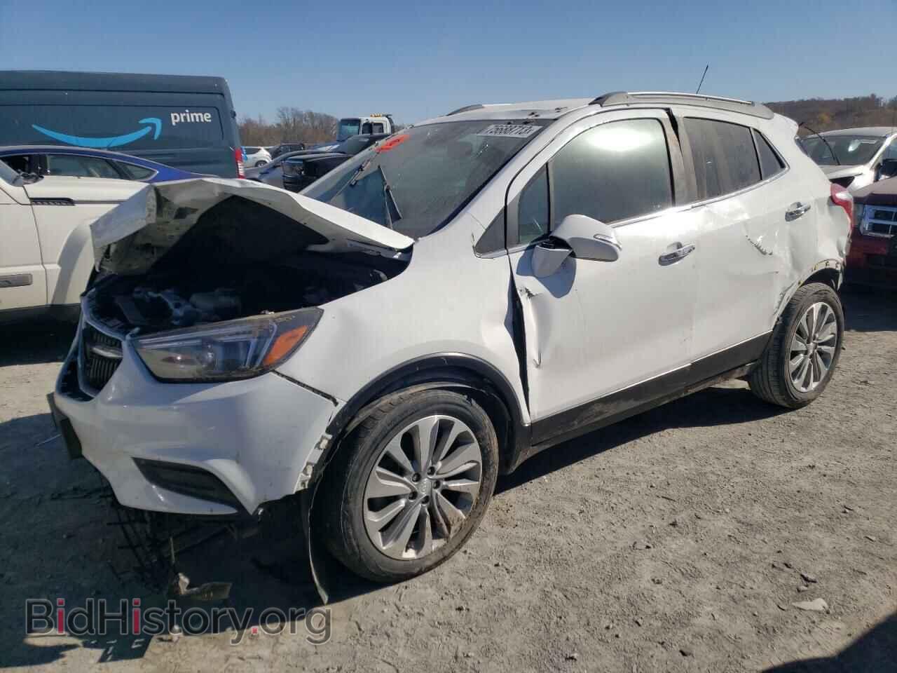 Photo KL4CJASB9JB557620 - BUICK ENCORE 2018