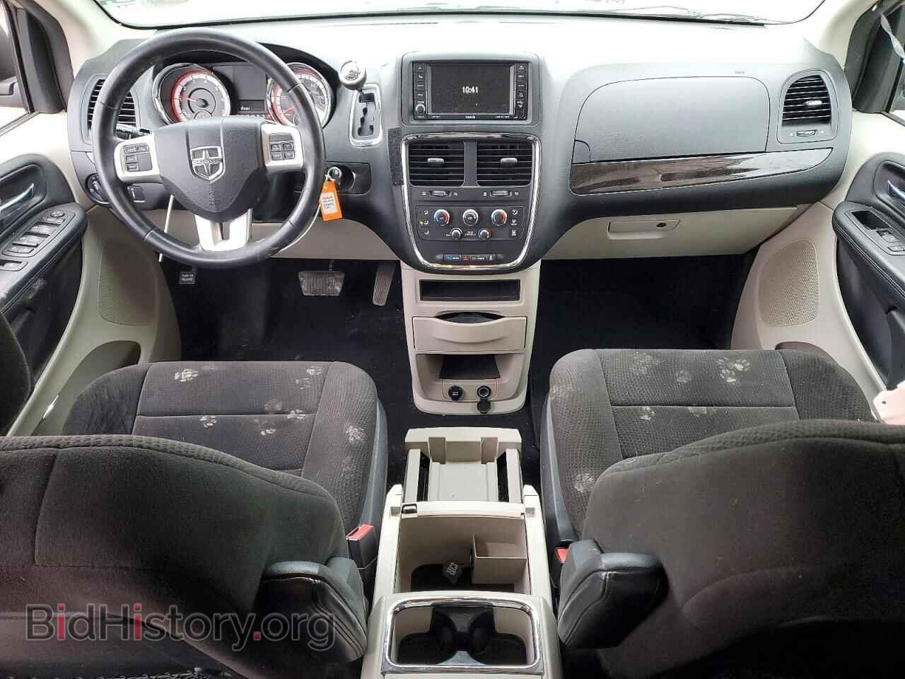 2013 DODGE CARAVAN - VIN: 2C4RDGCGXDR563436 - Фото 8