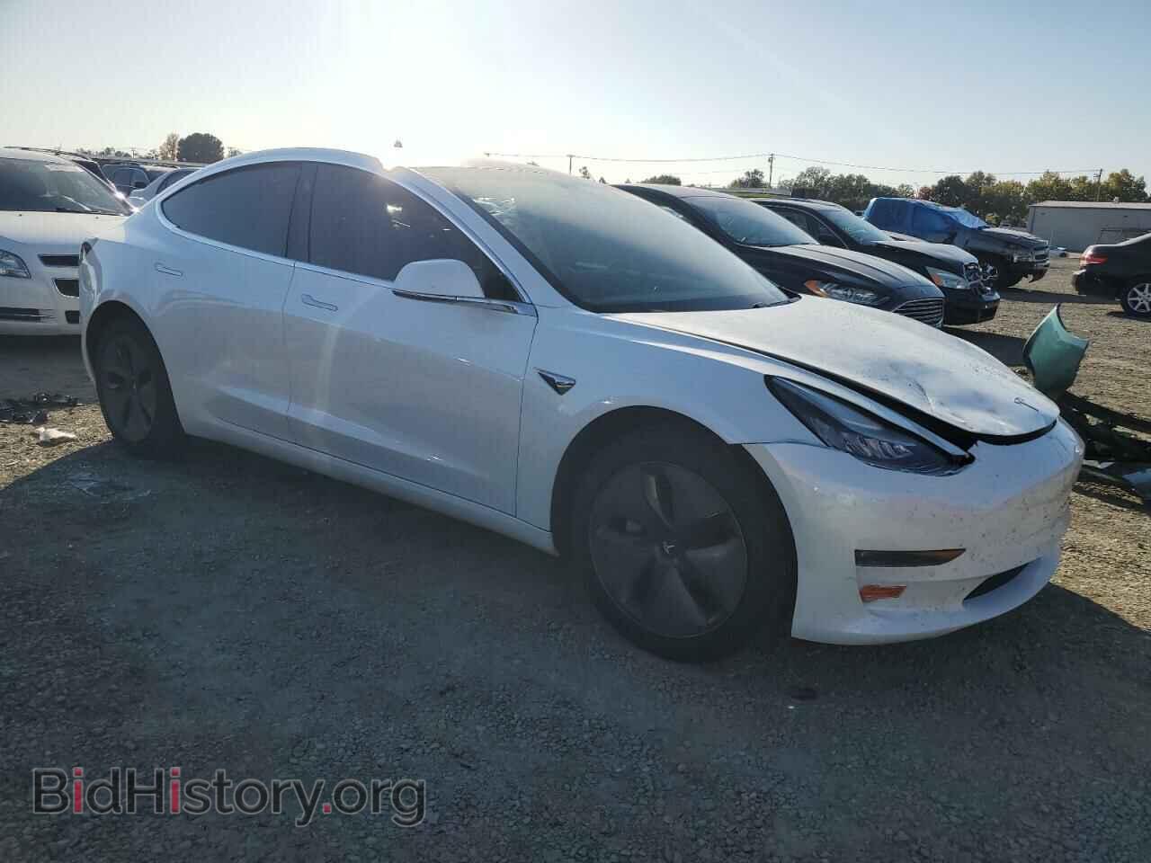 2019 TESLA MODEL 3 - VIN: 5YJ3E1EA3KF401388 - Photo 4