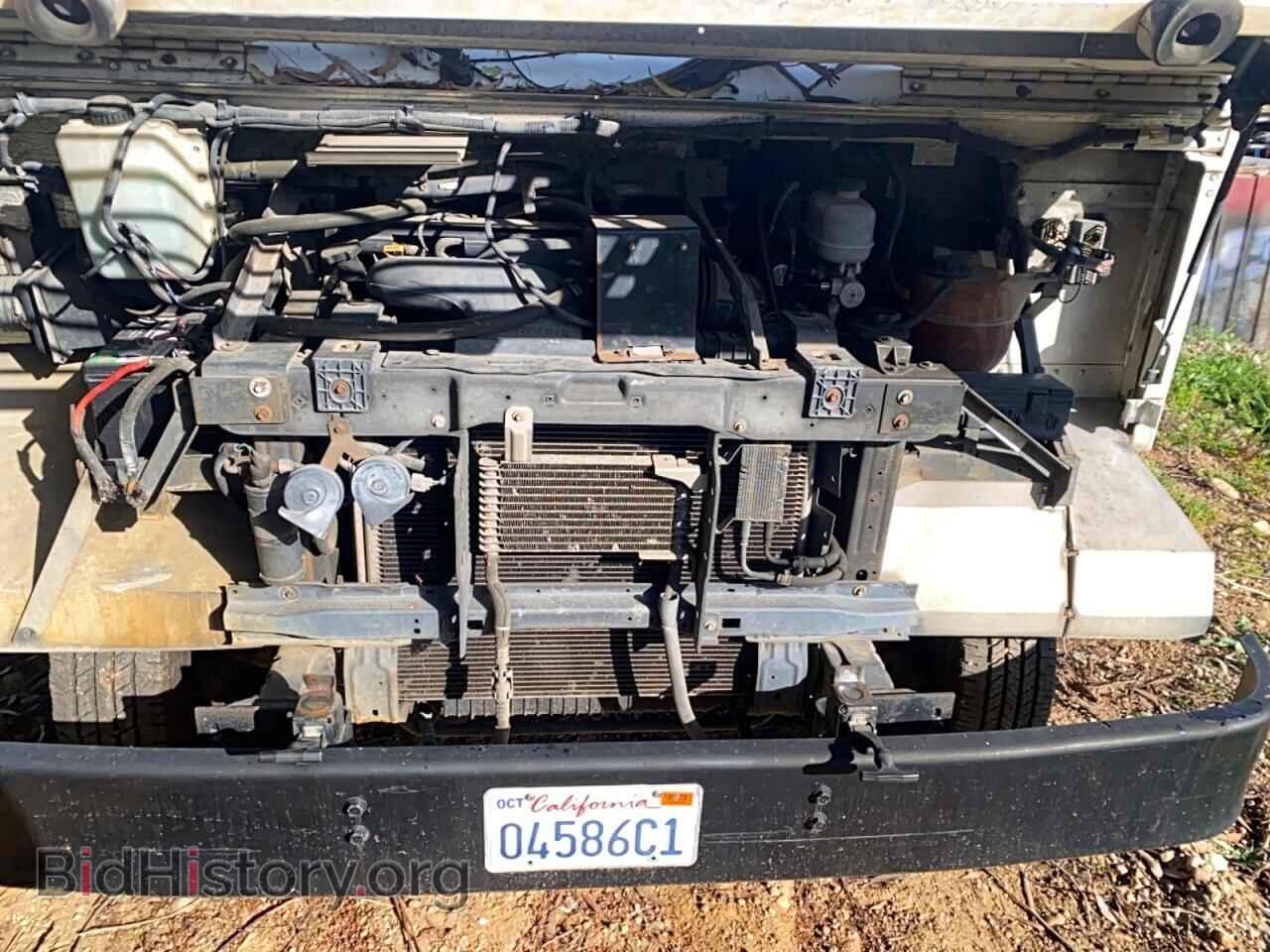 2011 FORD ALL Models - VIN: 1FC2E3KLXBDB24503 - Фото 7