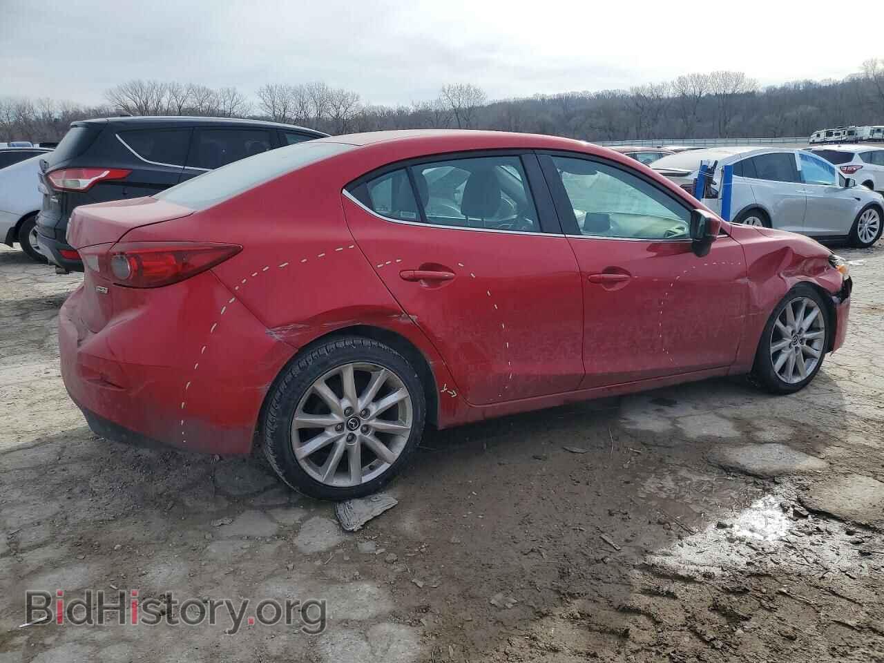 2017 MAZDA 3 - VIN: 3MZBN1V73HM116126 - Фото 3