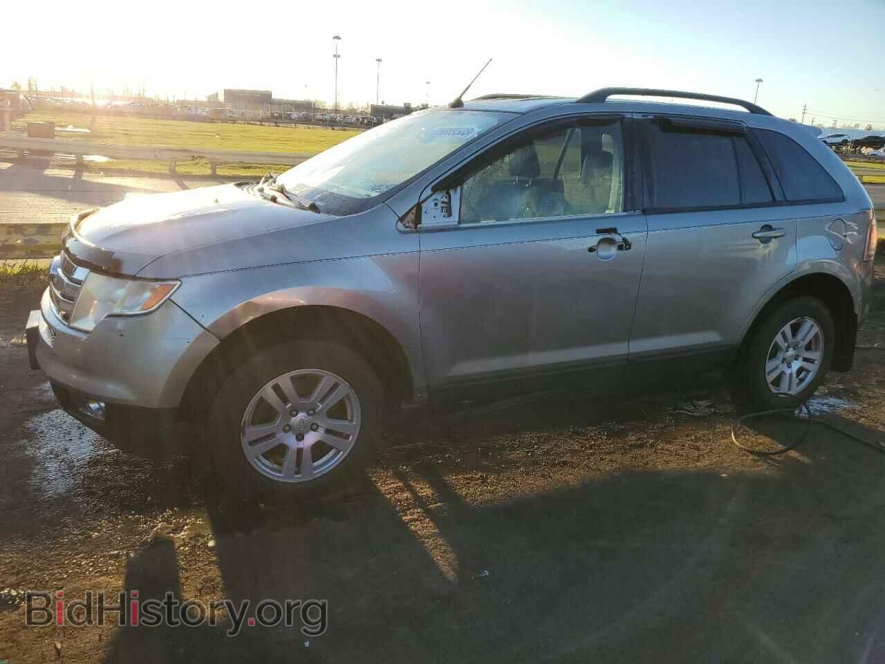 Фотография 2FMDK48C28BA91988 - FORD EDGE 2008