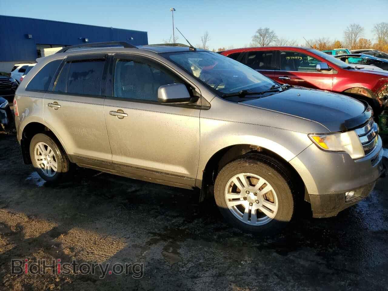 2008 FORD EDGE - VIN: 2FMDK48C28BA91988 - Photo 4