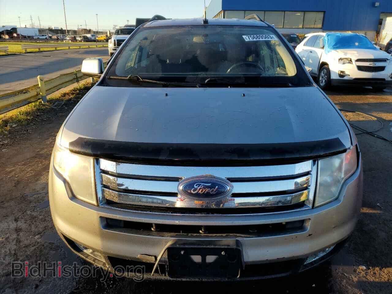2008 FORD EDGE - VIN: 2FMDK48C28BA91988 - Photo 5