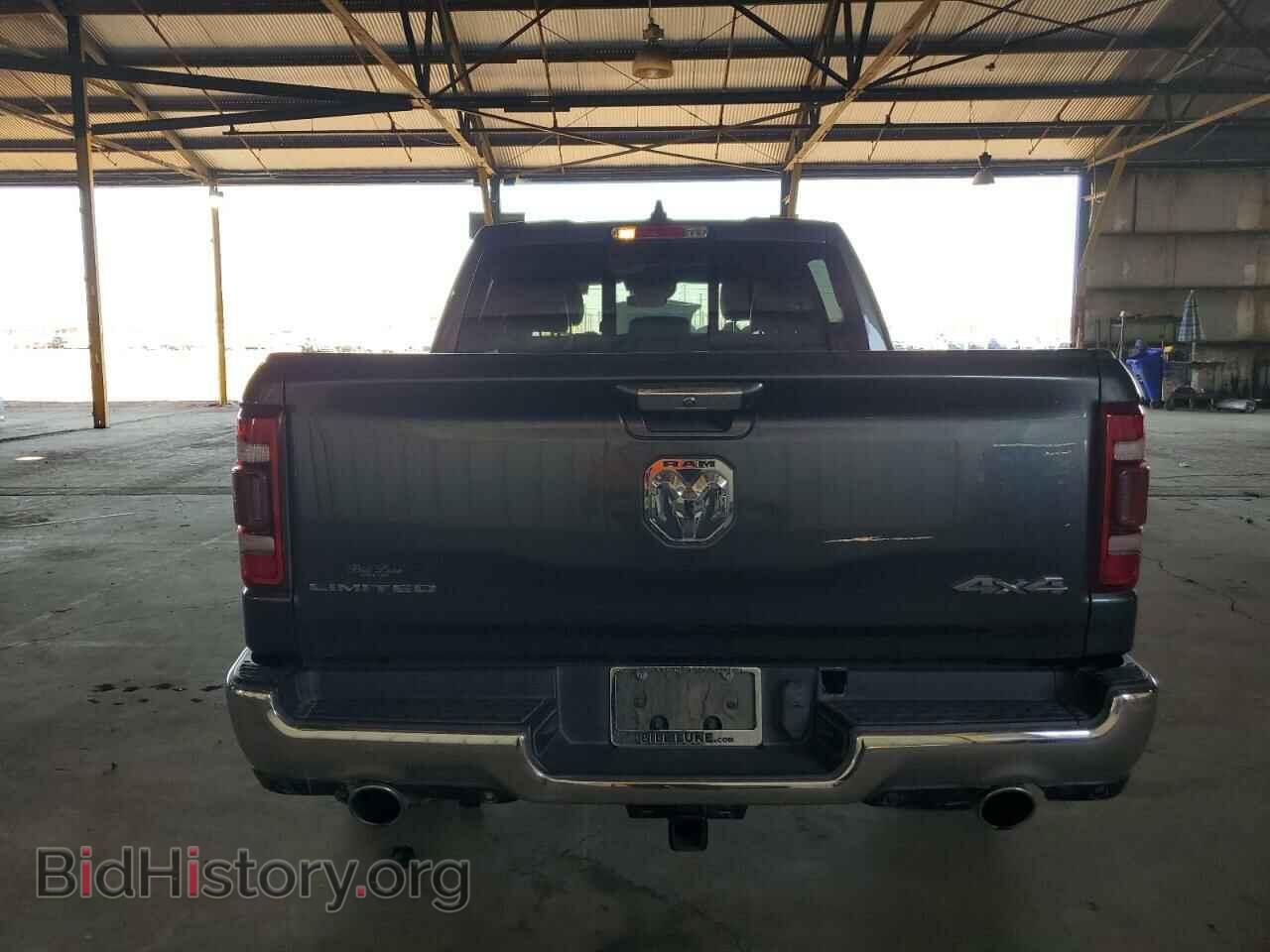 2019 RAM 1500 - VIN: 1C6SRFHT7KN621166 - Фото 6