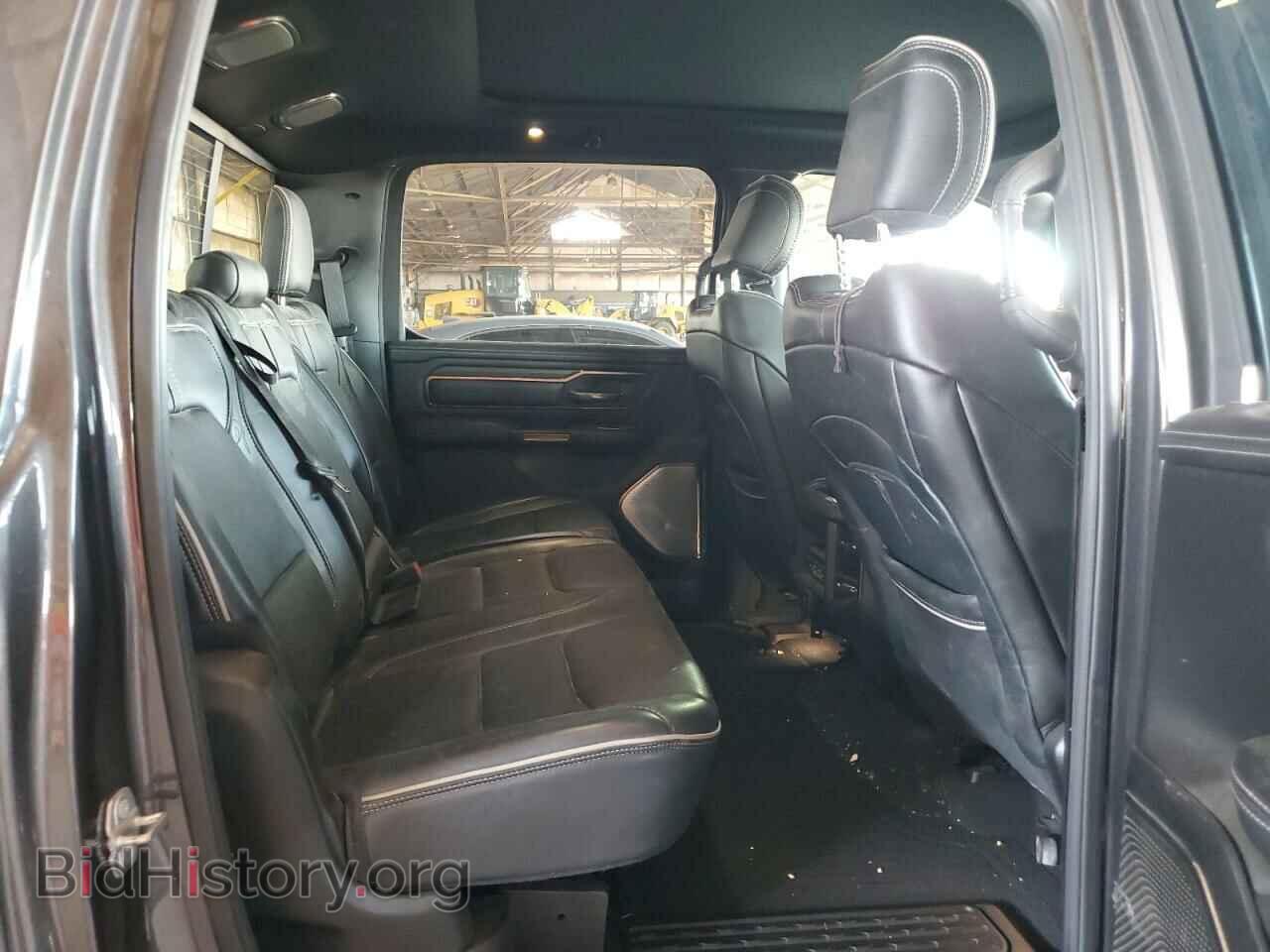 2019 RAM 1500 - VIN: 1C6SRFHT7KN621166 - Фото 10