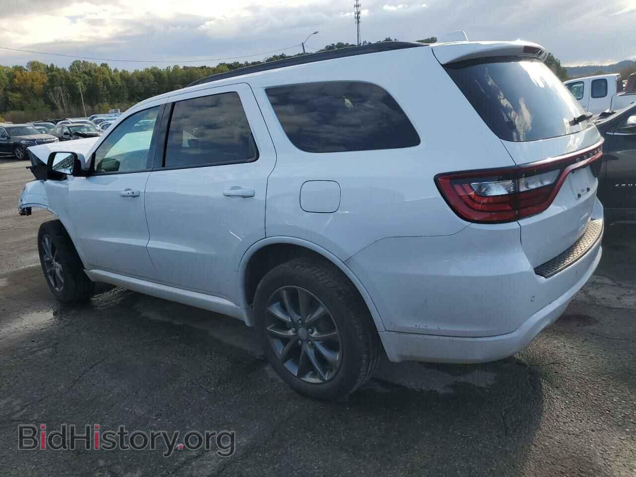 2018 DODGE DURANGO - VIN: 1C4RDJDG8JC386207 - Photo 2