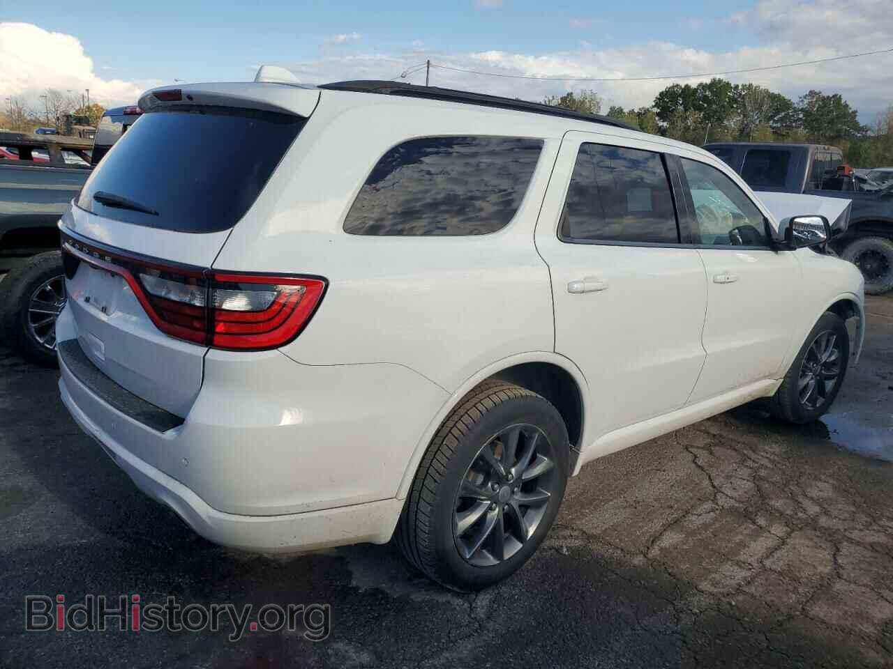 2018 DODGE DURANGO - VIN: 1C4RDJDG8JC386207 - Photo 3
