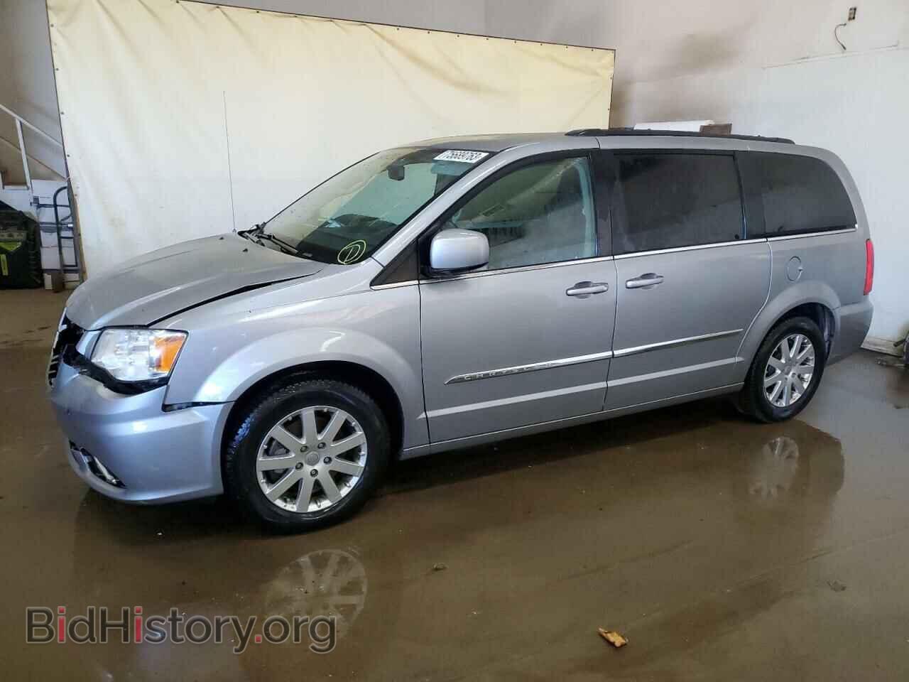 Фотография 2C4RC1BG3ER348872 - CHRYSLER MINIVAN 2014