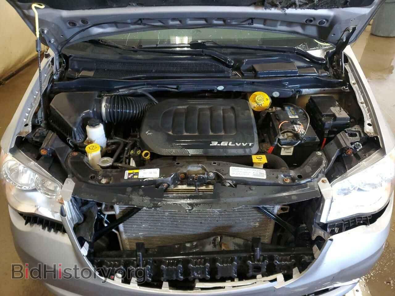 2014 CHRYSLER MINIVAN - VIN: 2C4RC1BG3ER348872 - Фото 12