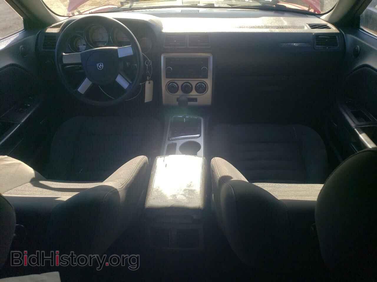 2010 DODGE CHALLENGER - VIN: 2B3CJ4DV1AH137325 - Photo 8