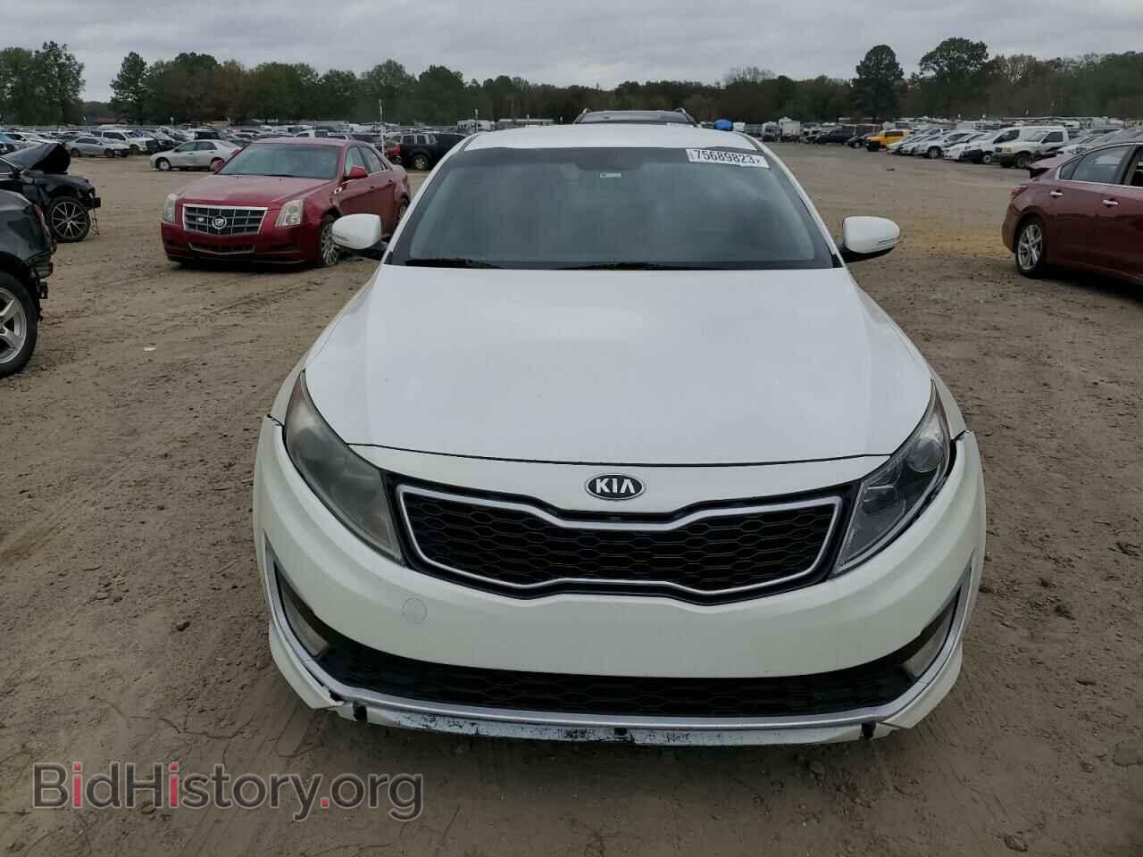 2013 KIA OPTIMA - VIN: KNAGM4AD8D5049786 - Фото 5