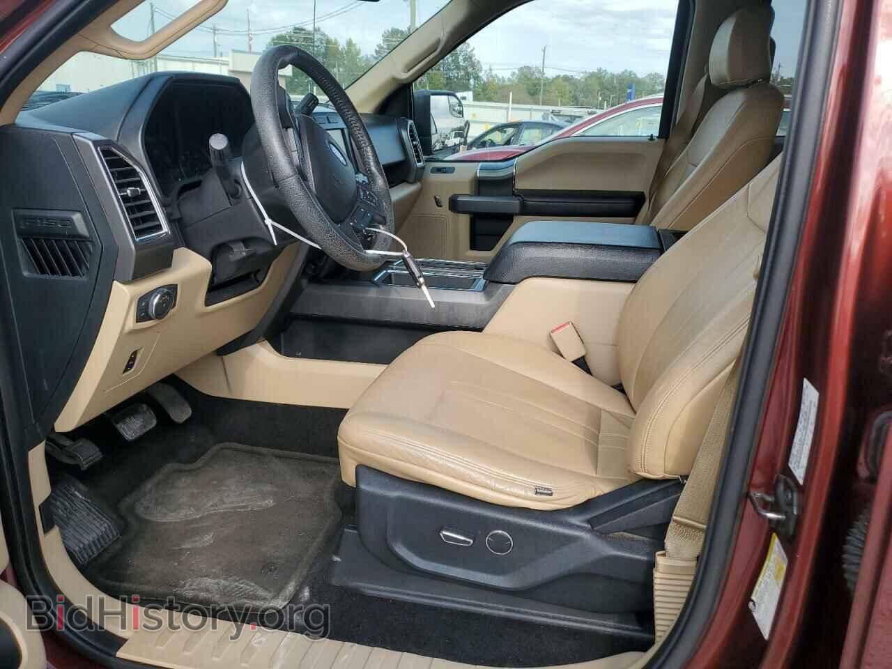 2015 FORD F-150 - VIN: 1FTEW1CF6FFB55491 - Фото 7