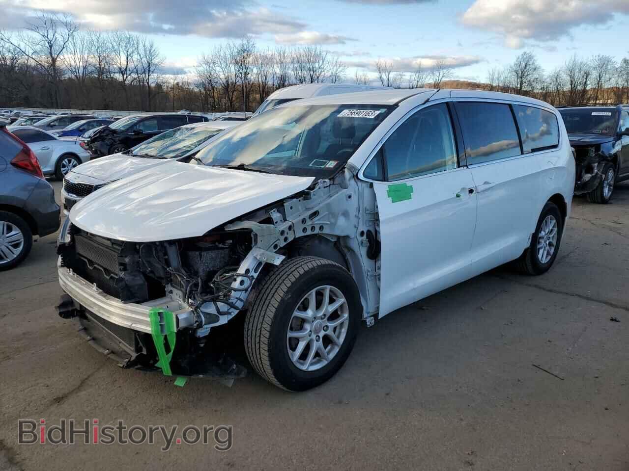 Photo 2C4RC1CG4HR744909 - CHRYSLER PACIFICA 2017