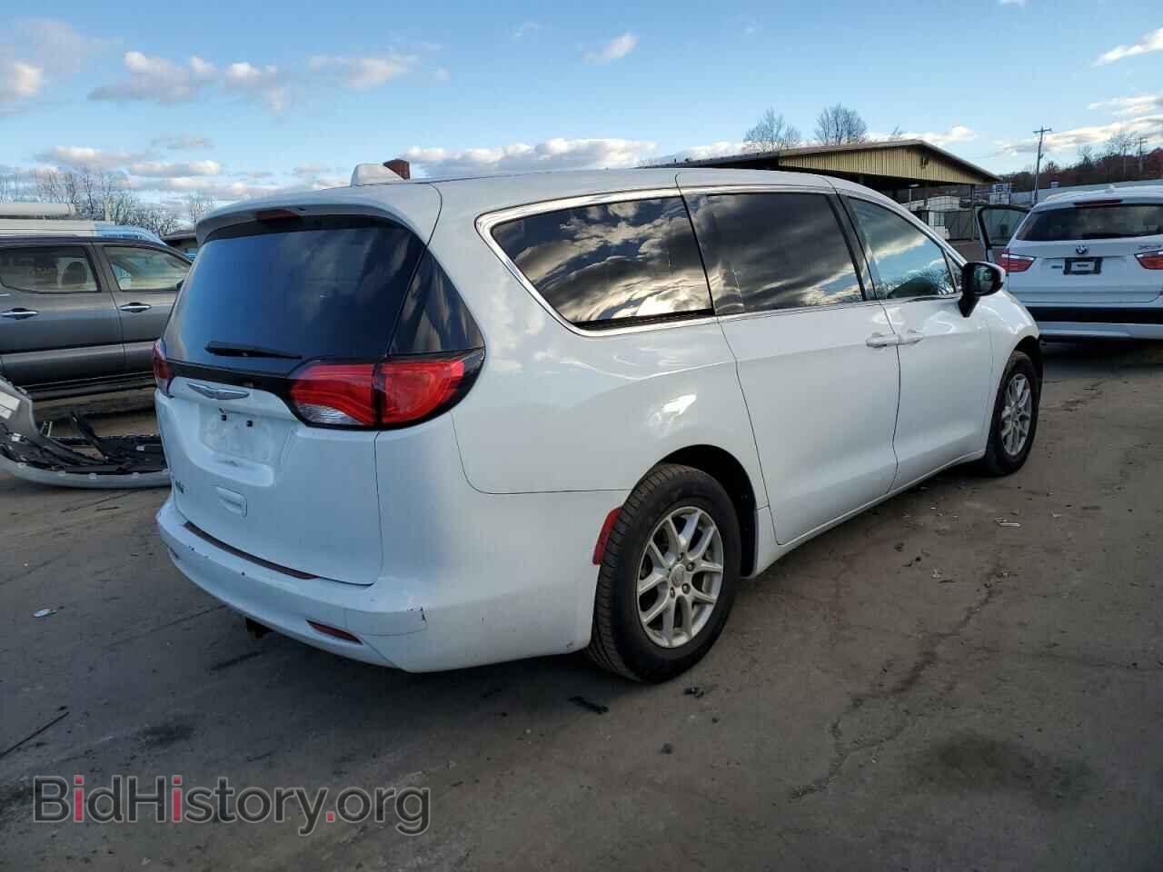 2017 CHRYSLER PACIFICA - VIN: 2C4RC1CG4HR744909 - Photo 3