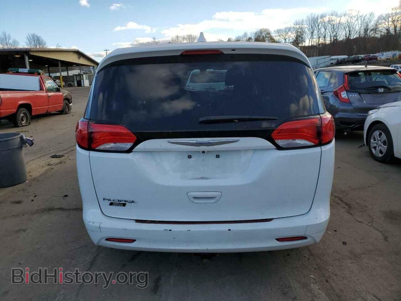 2017 CHRYSLER PACIFICA - VIN: 2C4RC1CG4HR744909 - Photo 6