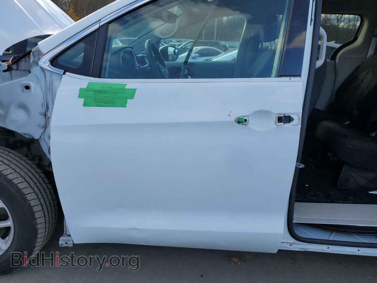 2017 CHRYSLER PACIFICA - VIN: 2C4RC1CG4HR744909 - Photo 7