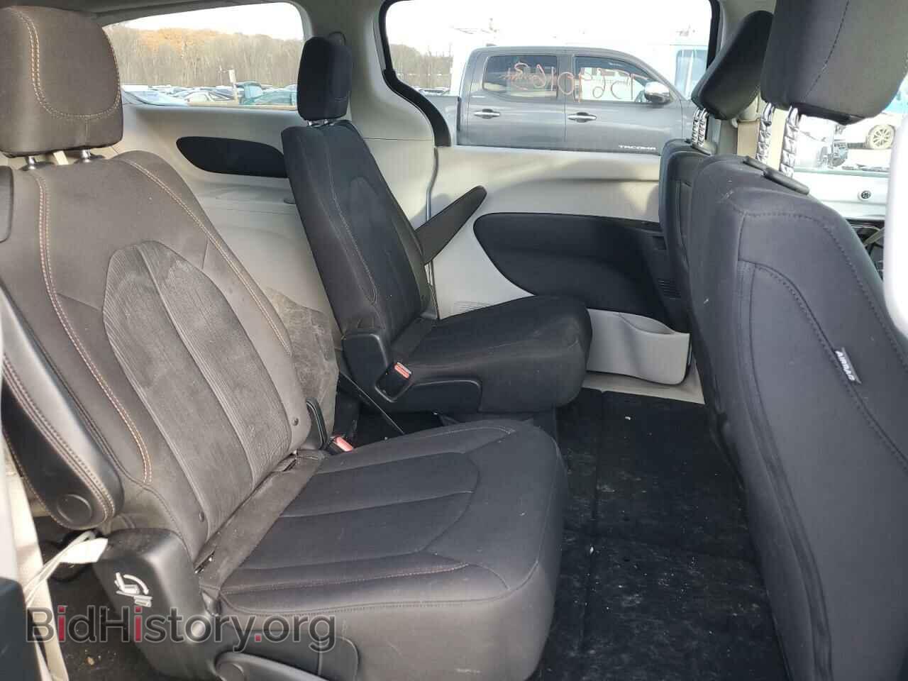 2017 CHRYSLER PACIFICA - VIN: 2C4RC1CG4HR744909 - Photo 10