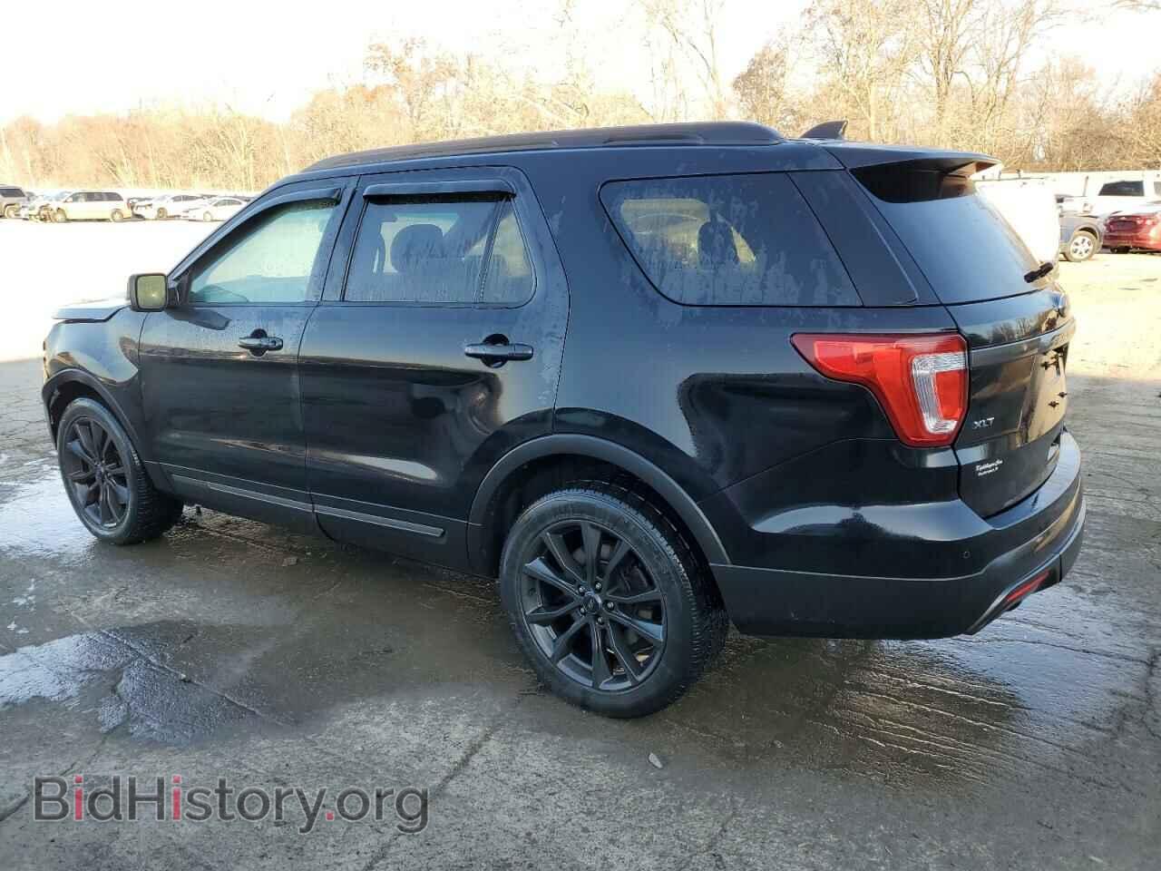 2017 FORD EXPLORER - VIN: 1FM5K8D85HGA31130 - Фото 2