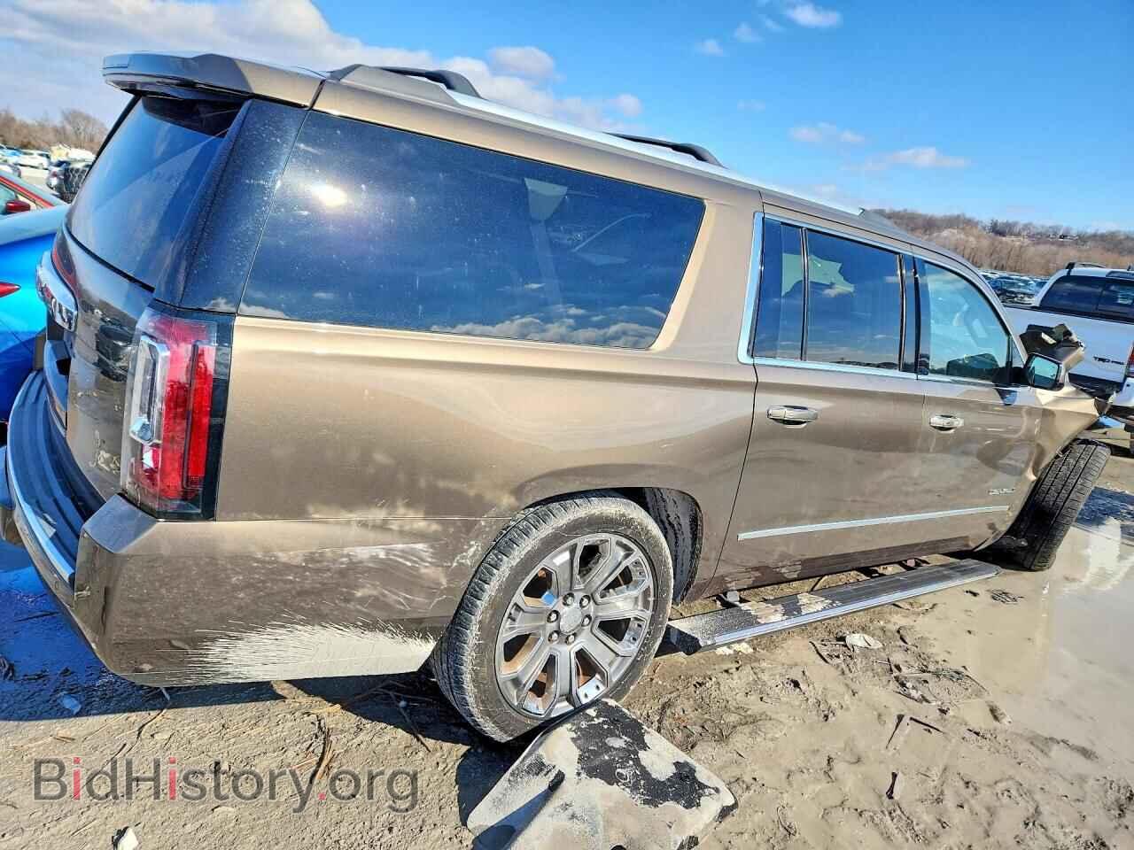 2015 GMC YUKON - VIN: 1GKS2JKJ0FR631421 - Фото 3