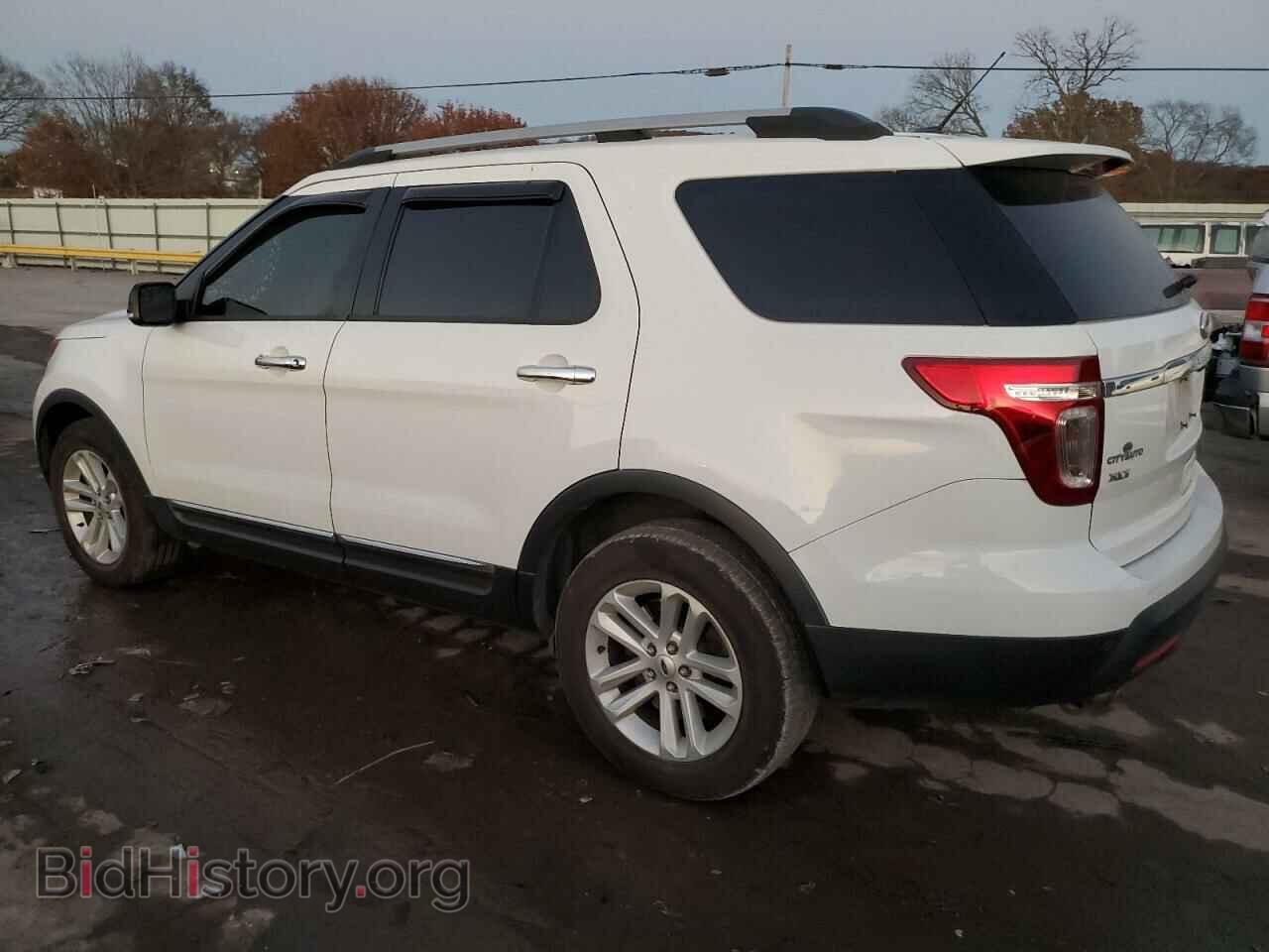 2013 FORD EXPLORER - VIN: 1FM5K8D87DGB35290 - Фото 2